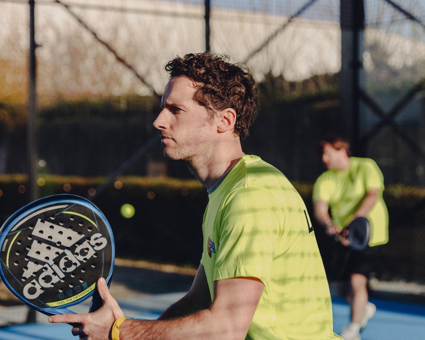 Wat zijn de spelregels van padel?